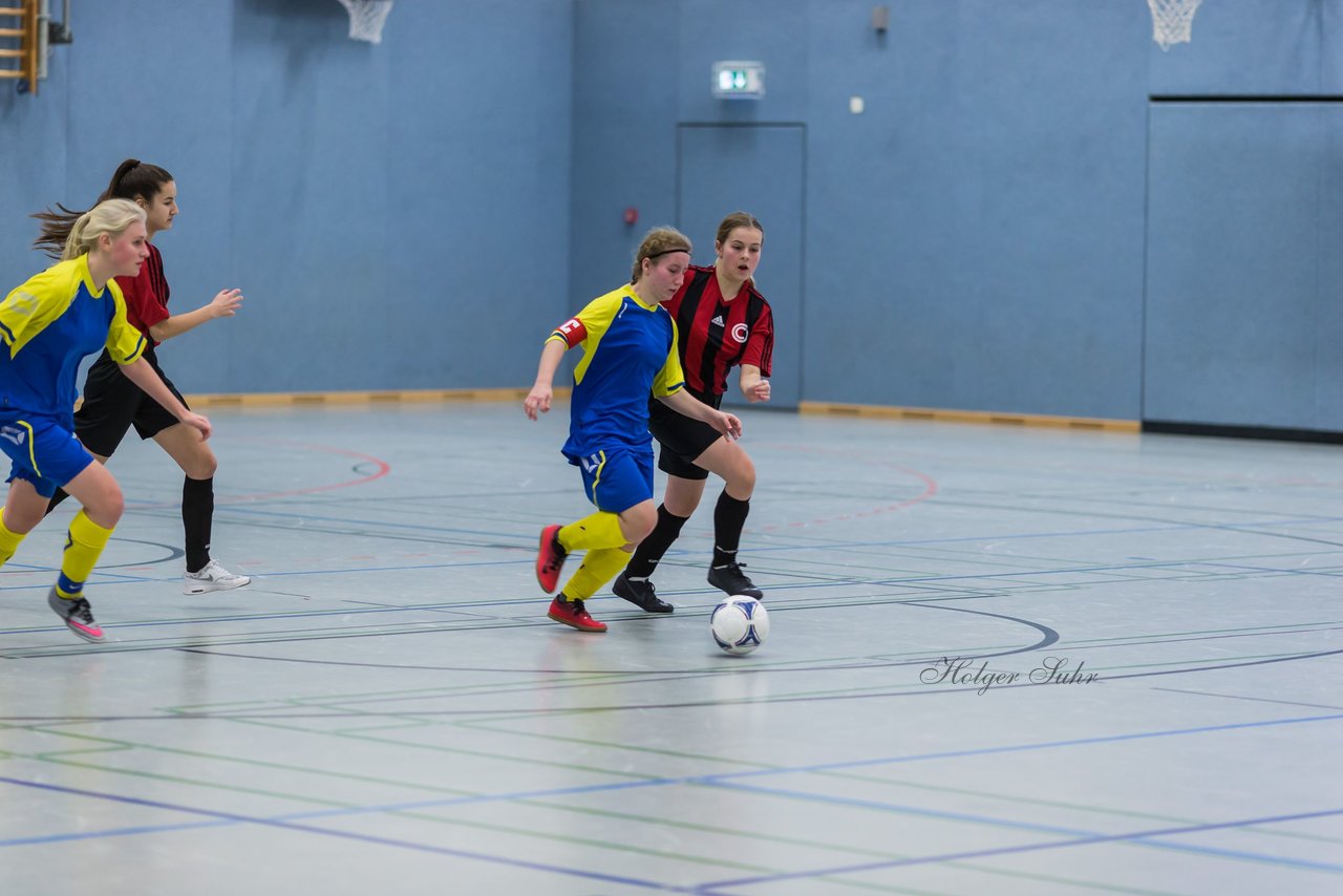 Bild 342 - B-Juniorinnen Futsal Qualifikation